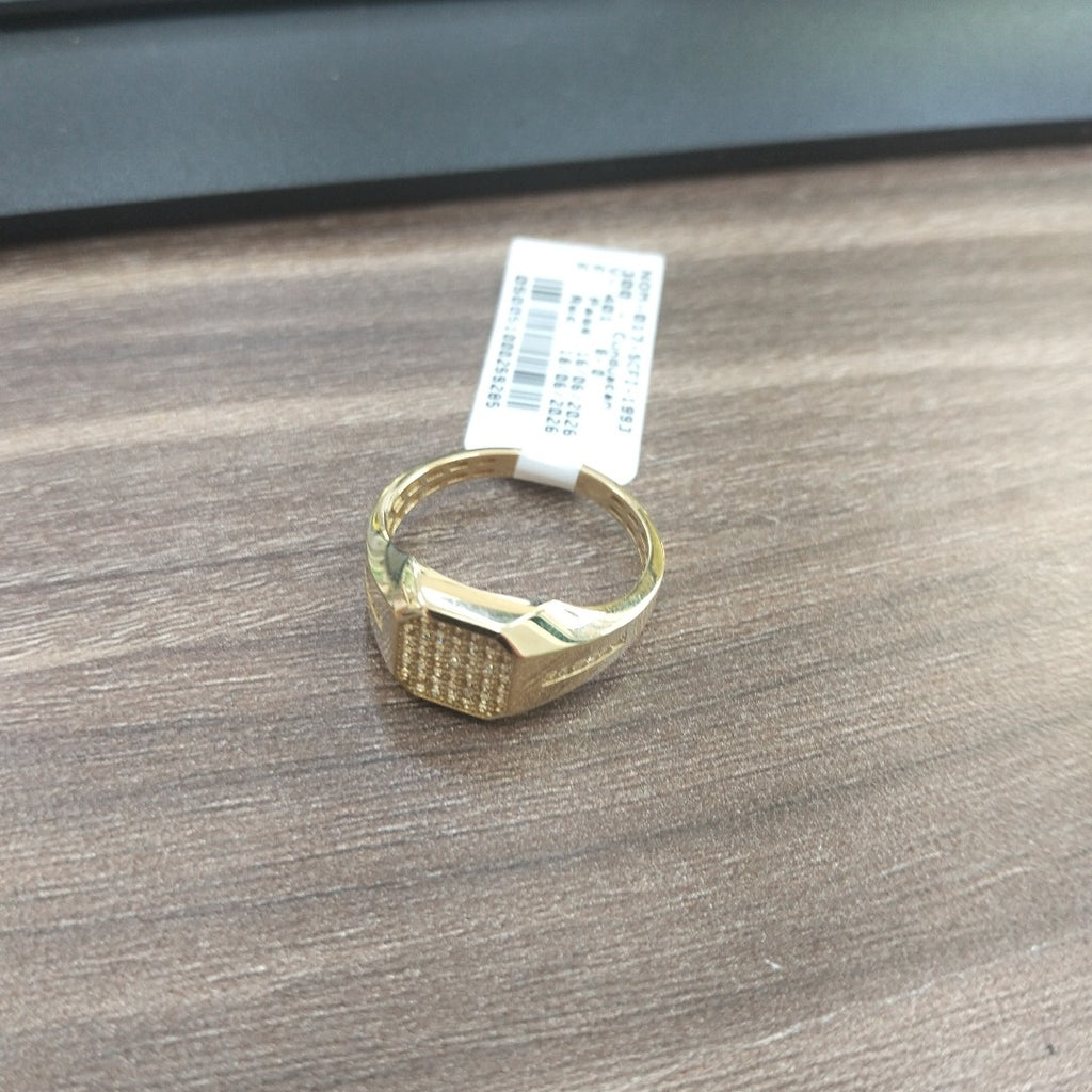ANILLOS CABALLERO ORO 14K 3.2 (NUEVO)