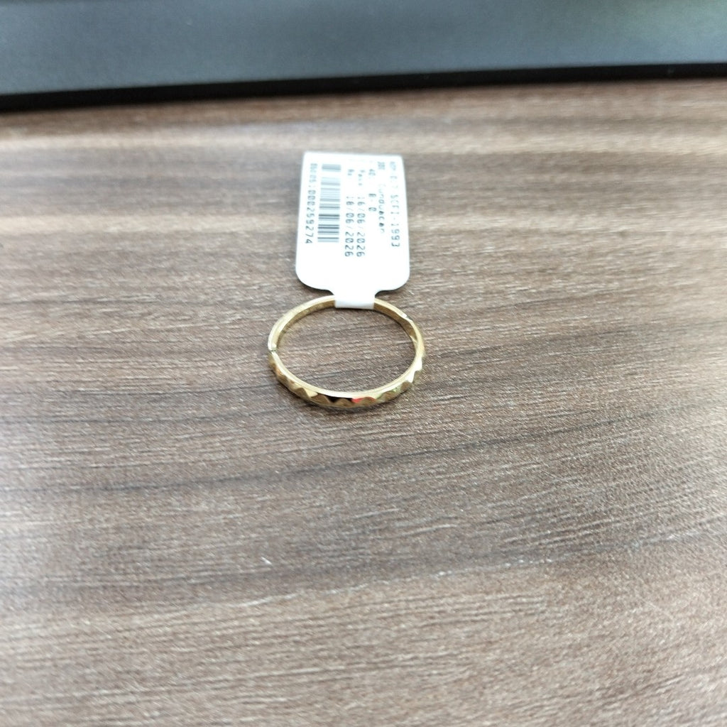 ANILLOS DAMA ORO 14K 1 (NUEVO)