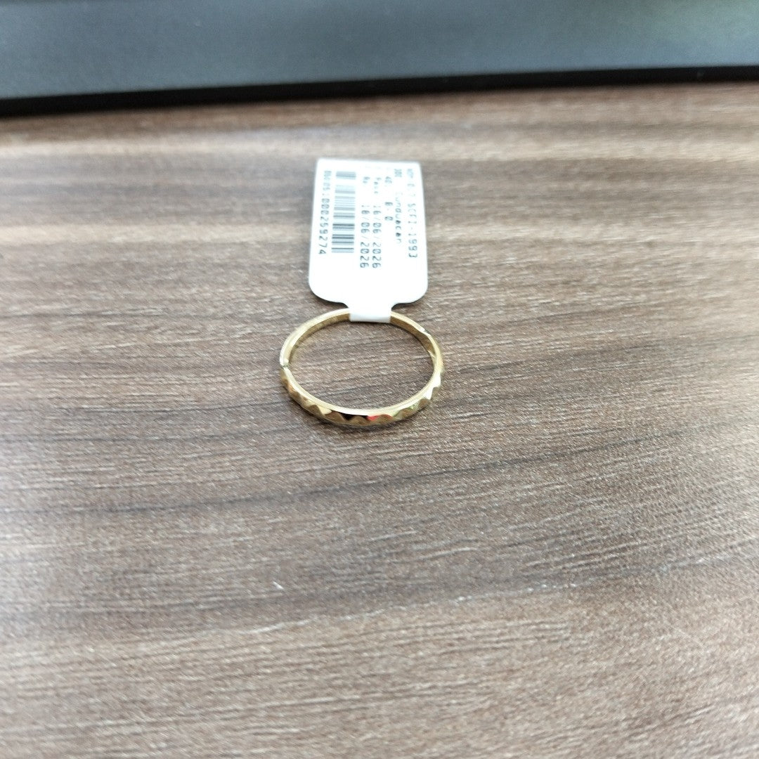 ANILLOS DAMA ORO 14K 1 (NUEVO)