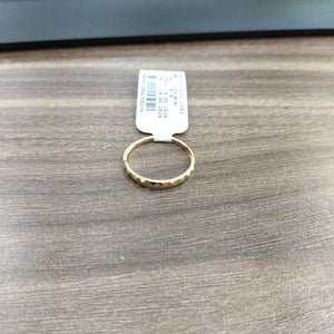 ANILLOS DAMA ORO 14K 1 (NUEVO)