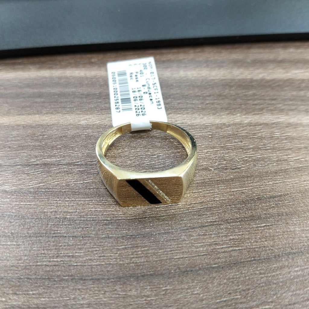 ANILLOS CABALLERO ORO 14K 4.1 (NUEVO)