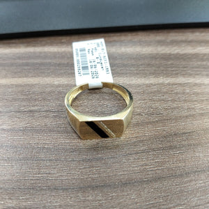 ANILLOS CABALLERO ORO 14K 4.1 (NUEVO)