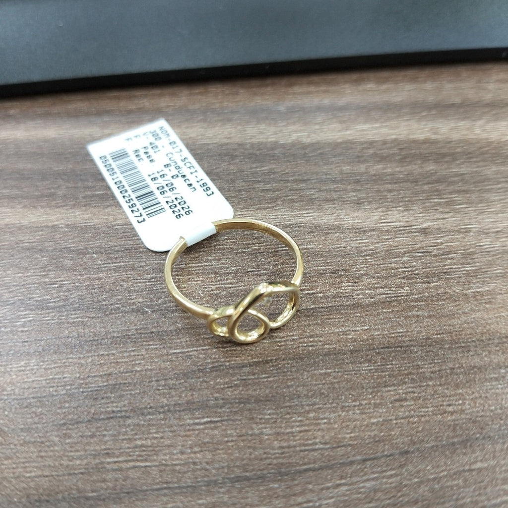 ANILLOS DAMA ORO 14K 1.8 (NUEVO)