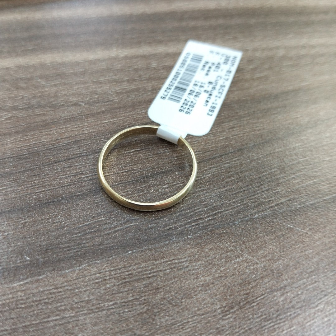 ANILLOS DAMA ORO 14K 1.8 (NUEVO)