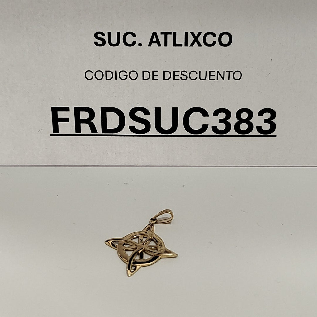 DIJES ORO 14K 1.1 (NUEVO)
