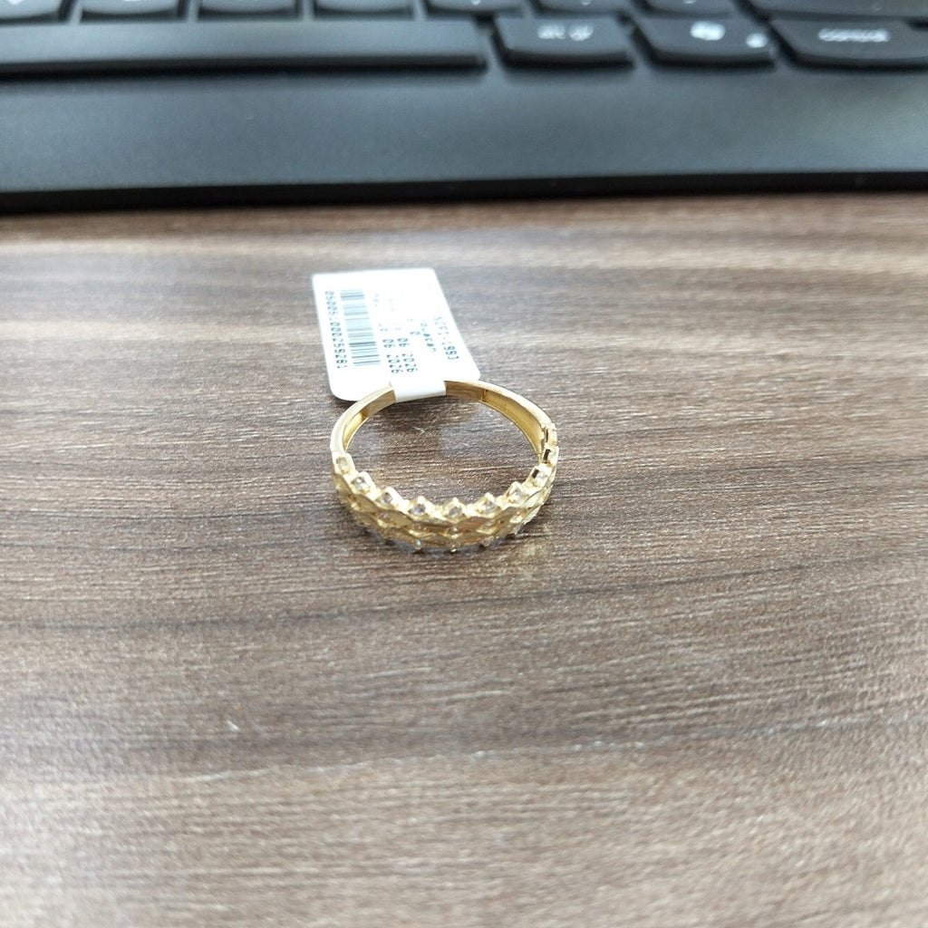 ANILLOS DAMA ORO 14K 1.9 (NUEVO)