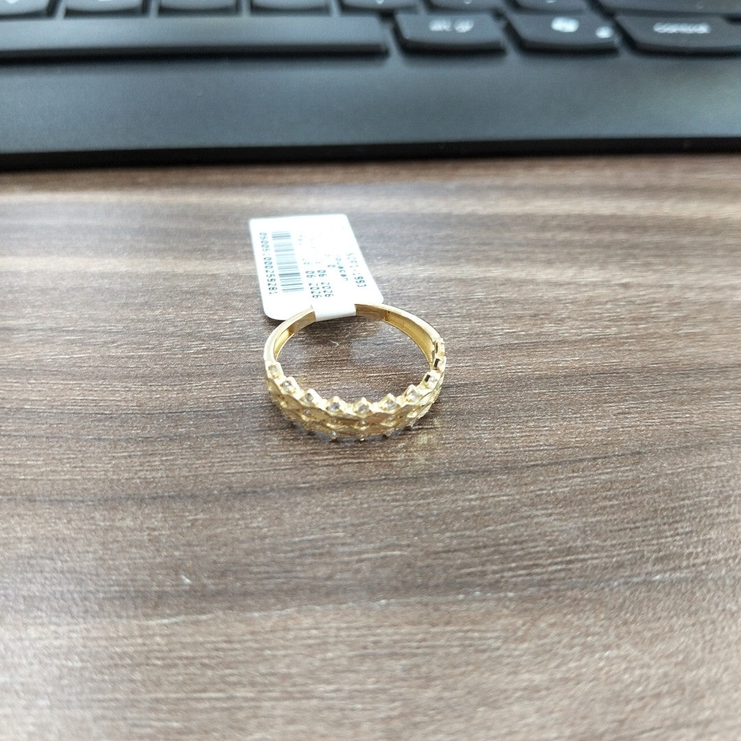 ANILLOS DAMA ORO 14K 1.9 (NUEVO)