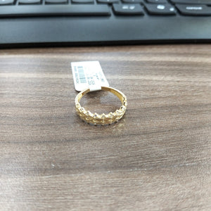 ANILLOS DAMA ORO 14K 1.9 (NUEVO)
