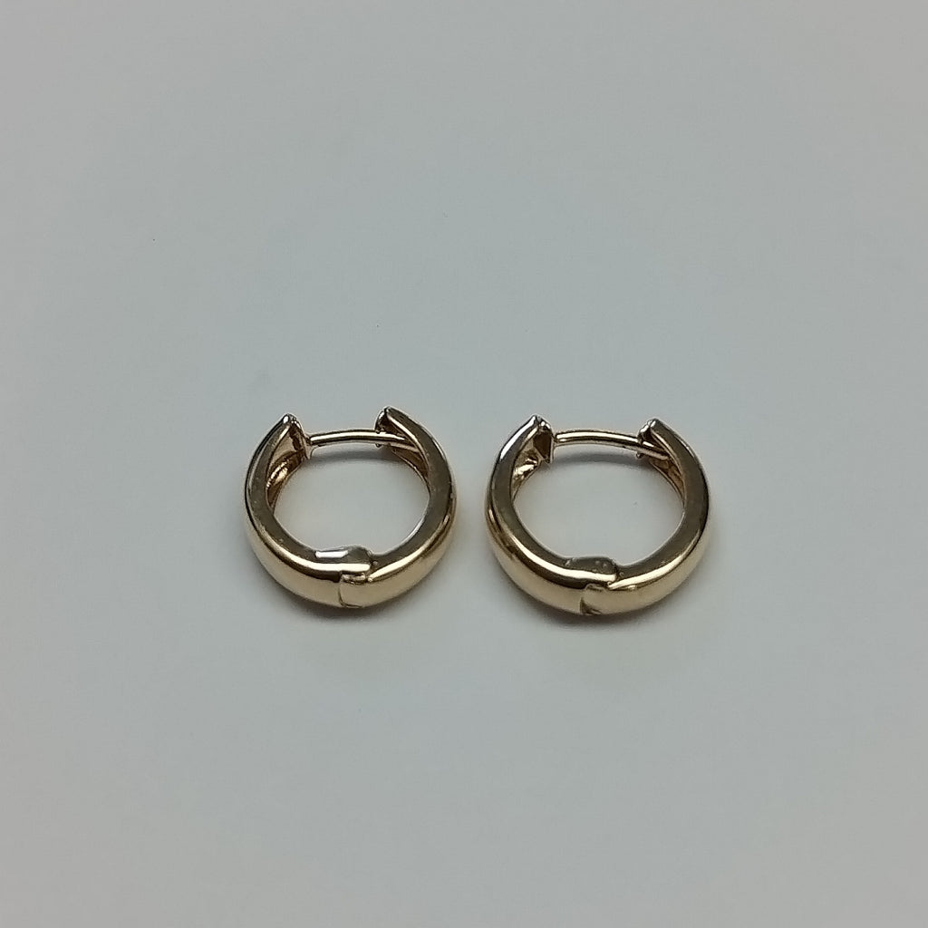 HUGGIES ORO 14K 1.1 (NUEVO)