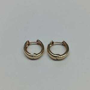 HUGGIES ORO 14K 1.1 (NUEVO)