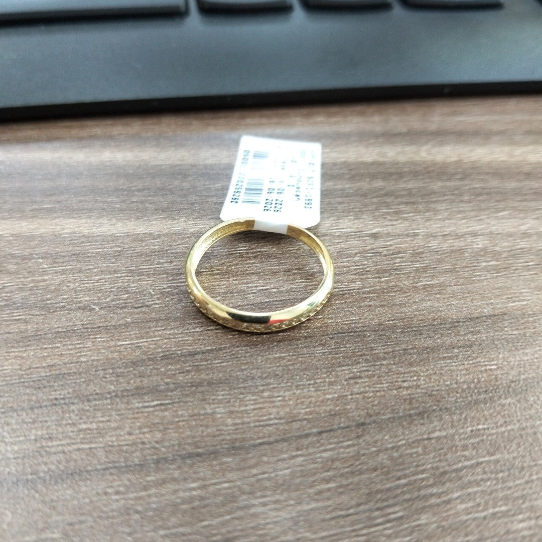 ANILLOS DAMA ORO 14K 1.5 (NUEVO)