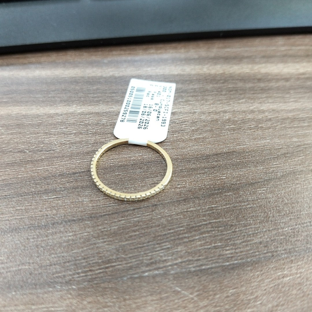 ANILLOS DAMA ORO 14K 1.1 (NUEVO)