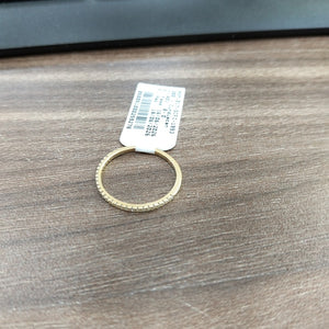 ANILLOS DAMA ORO 14K 1.1 (NUEVO)