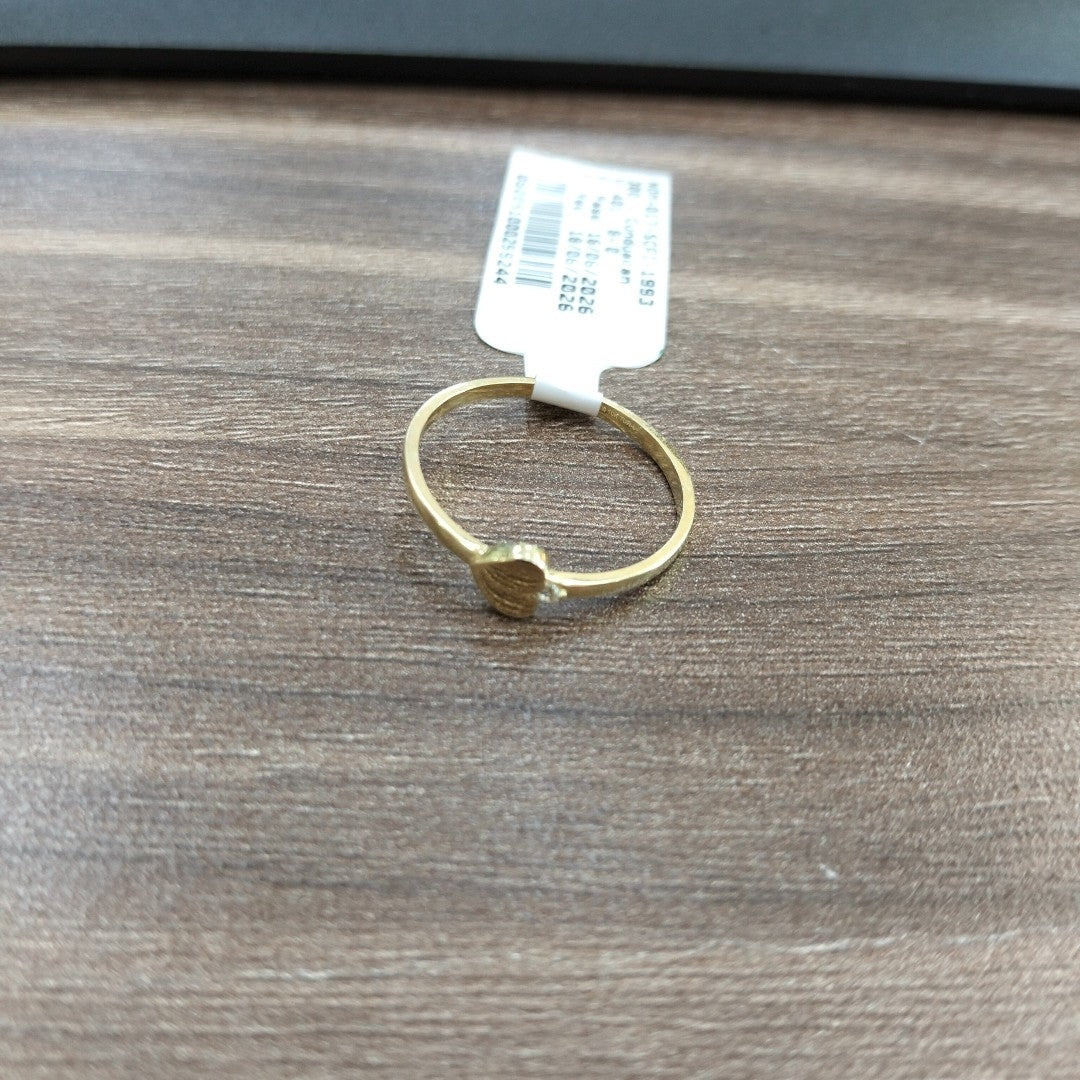 ANILLOS DAMA ORO 10K 1.1 (NUEVO)