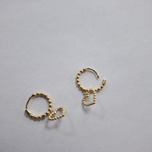 HUGGIES ORO 14K 1.8 (NUEVO)