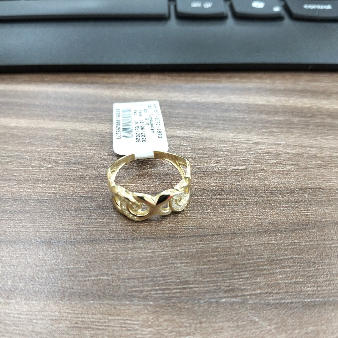 ANILLOS DAMA ORO 14K 2.2 (NUEVO)
