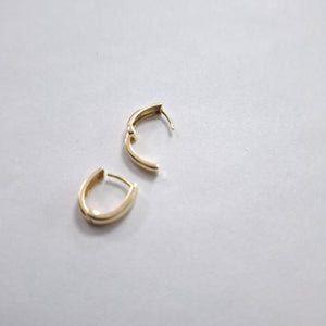 HUGGIES ORO 14K 1.1 (NUEVO)
