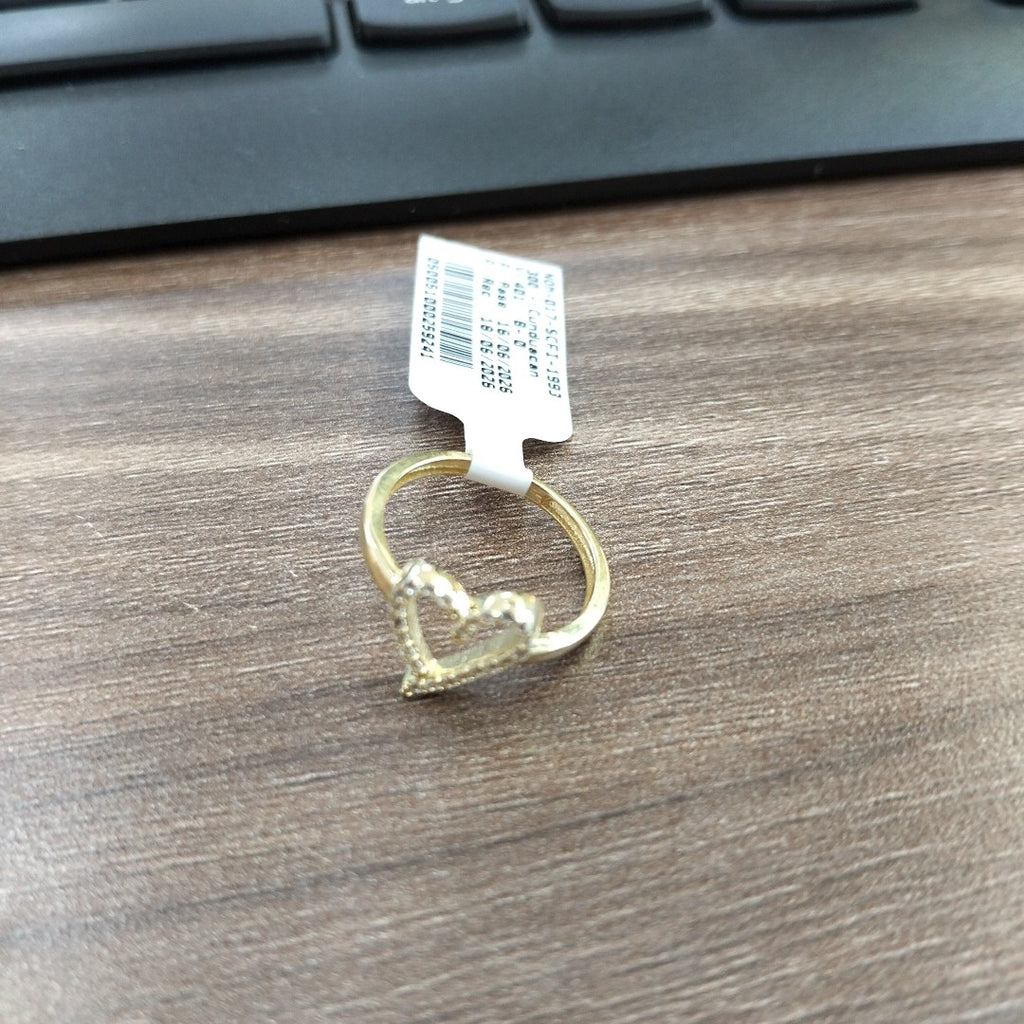 ANILLOS DAMA ORO 10K 1.5 (NUEVO)