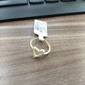 ANILLOS DAMA ORO 10K 1.5 (NUEVO)