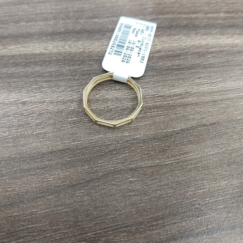ANILLOS DAMA ORO 14K 0.9 (NUEVO)