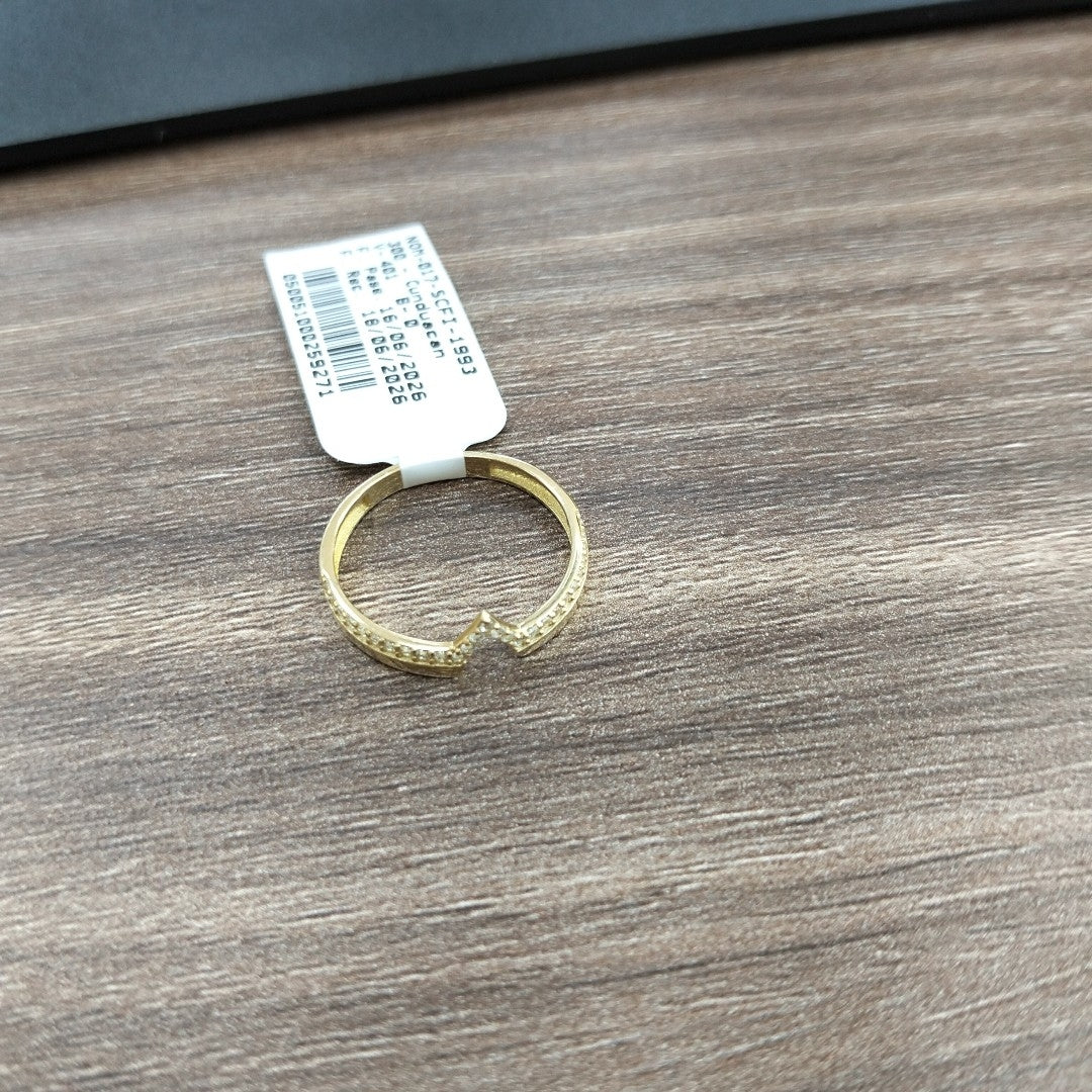 ANILLOS DAMA ORO 14K 1.5 (NUEVO)