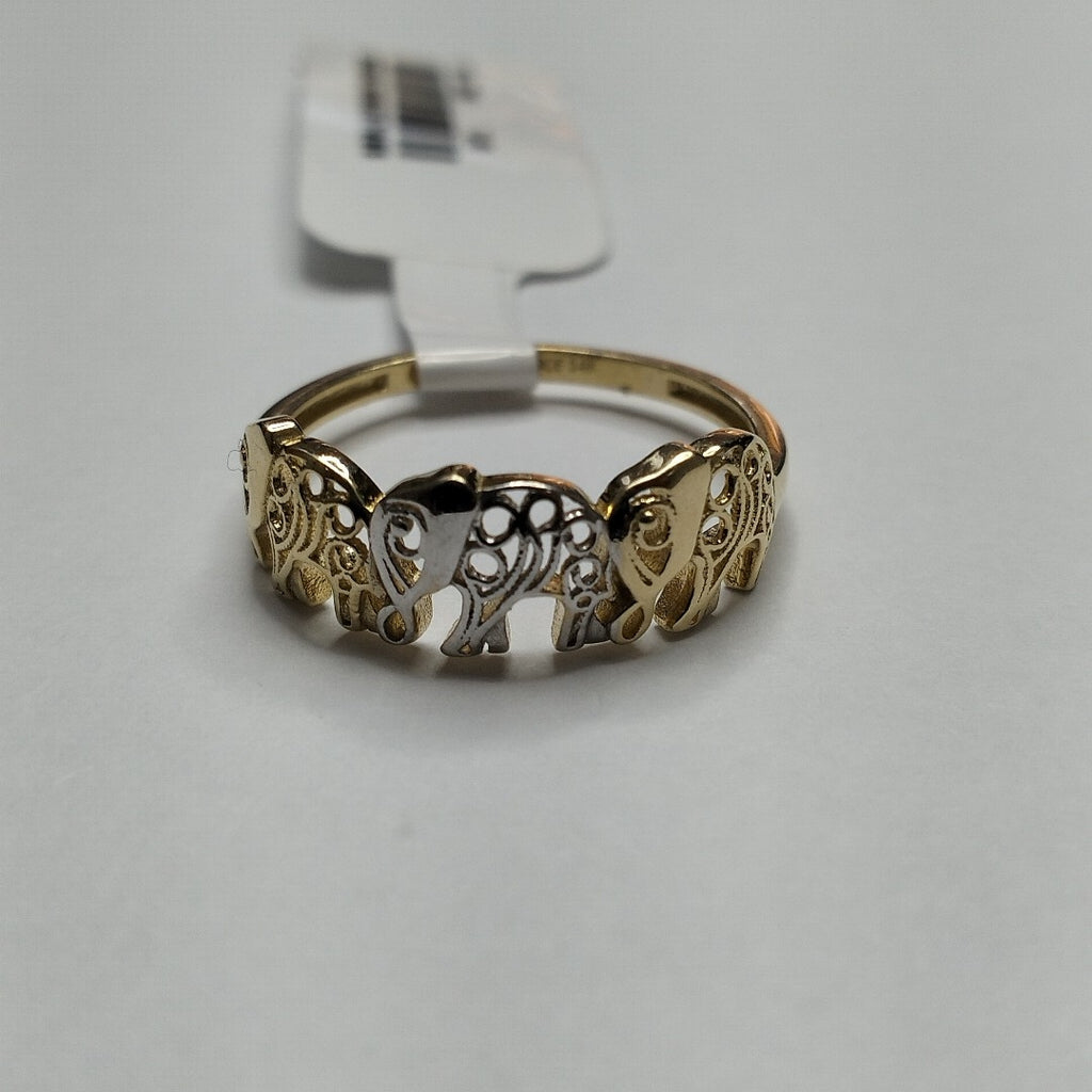 ANILLOS DAMA ORO 14K 1.8 (NUEVO)