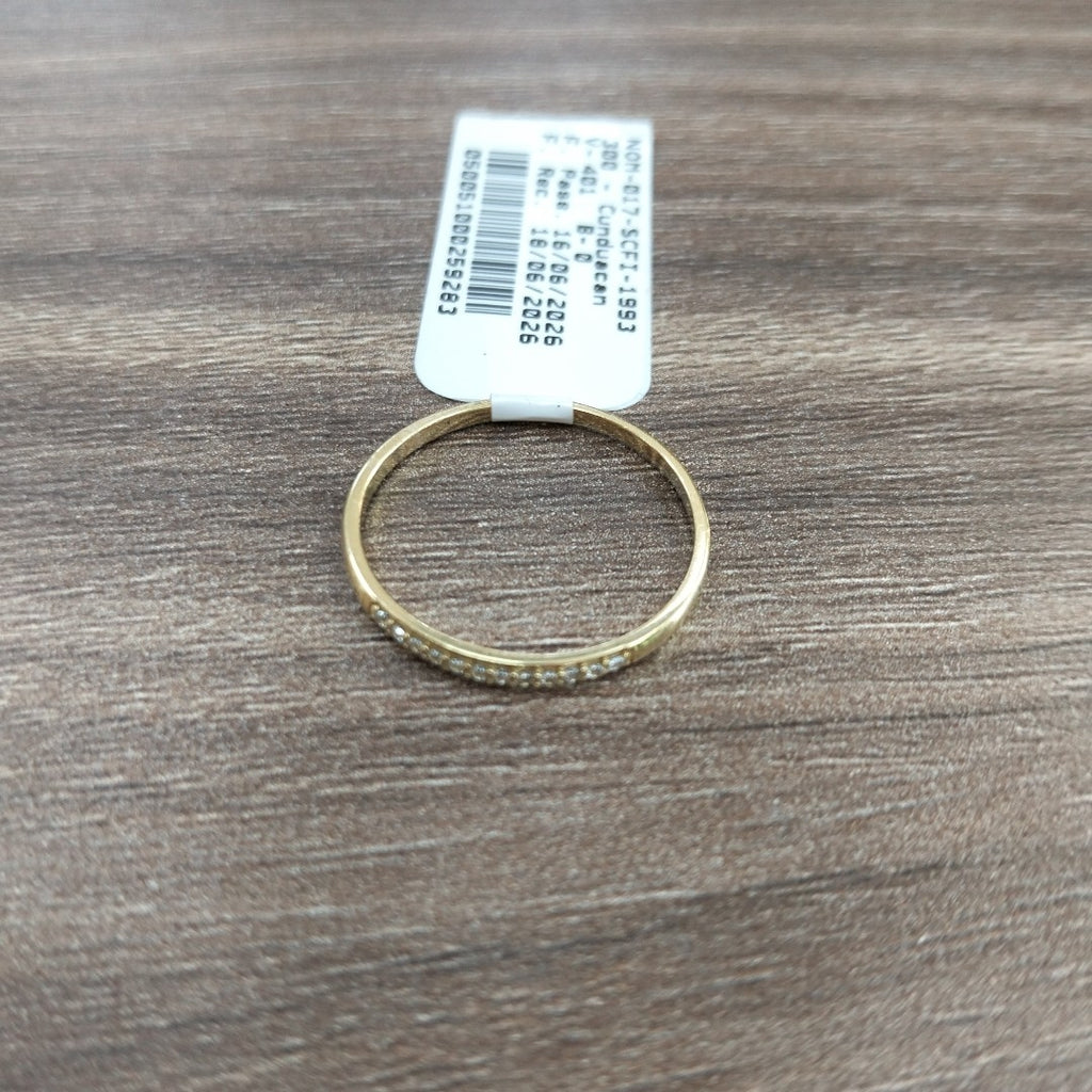 ANILLOS DAMA ORO 14K 1.2 (NUEVO)