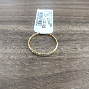 ANILLOS DAMA ORO 14K 1.2 (NUEVO)