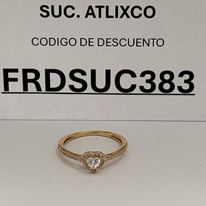 ANILLOS DAMA ORO 14K 1.9 (NUEVO)