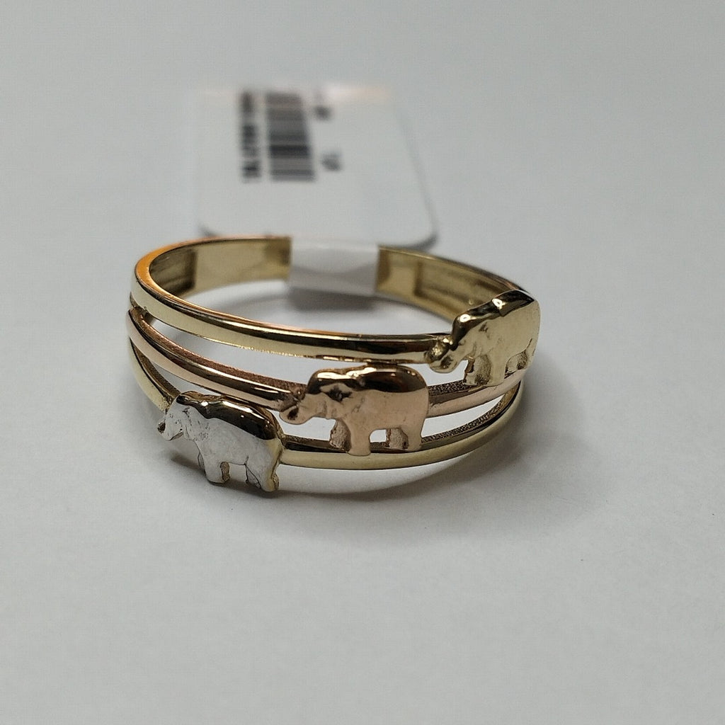 ANILLOS DAMA ORO 14K 2.2 (NUEVO)