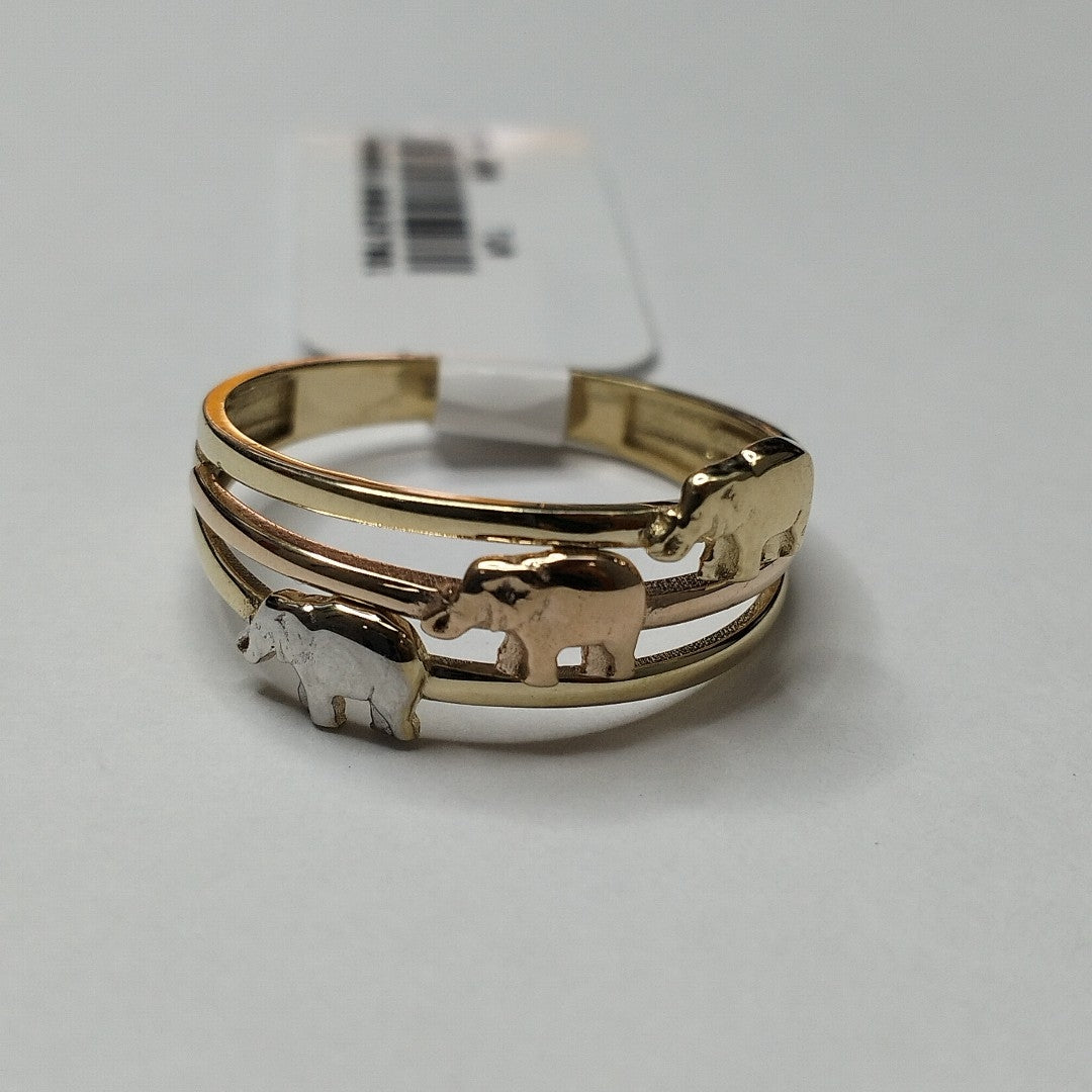 ANILLOS DAMA ORO 14K 2.2 (NUEVO)