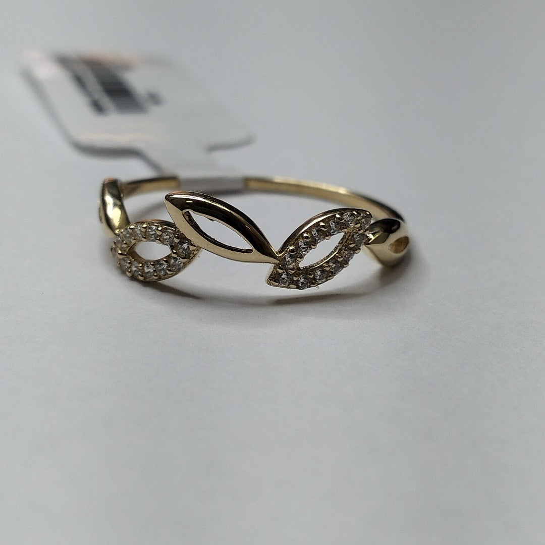 ANILLOS DAMA ORO 14K 1.1 (NUEVO)