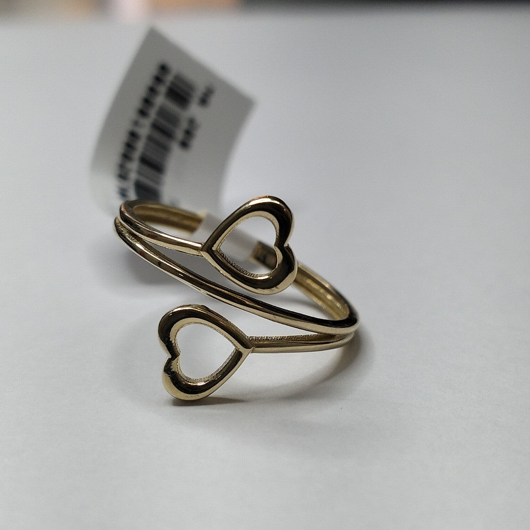 ANILLOS DAMA ORO 14K 1.4 (NUEVO)