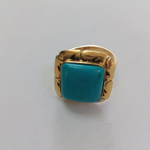 ANILLITO ORO 14 K 3.8 GRMS (SEMINUEVO)