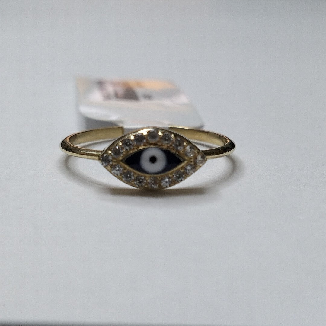 ANILLOS DAMA ORO 14K 1.1 (NUEVO)