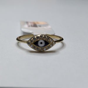 ANILLOS DAMA ORO 14K 1.1 (NUEVO)