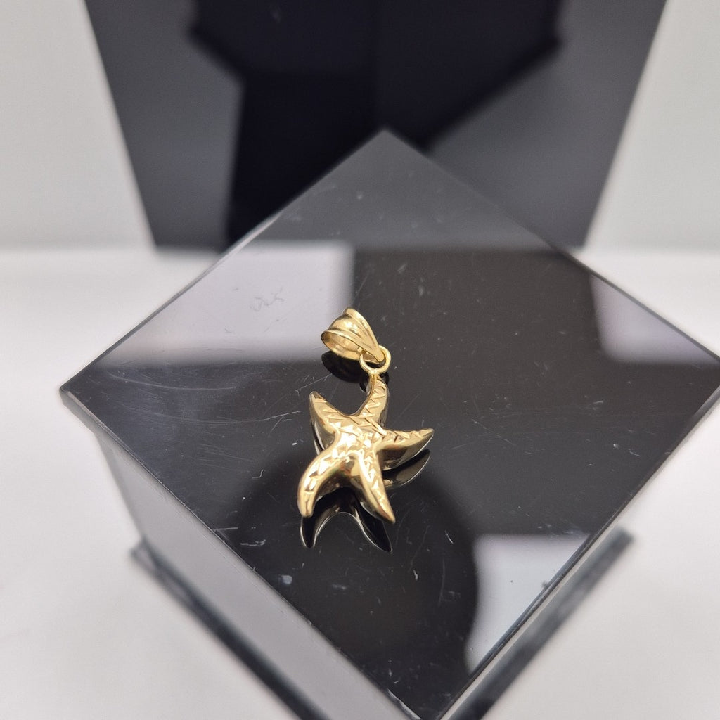 DIJE ORO 14 K 0,70 GRMS (SEMINUEVO)