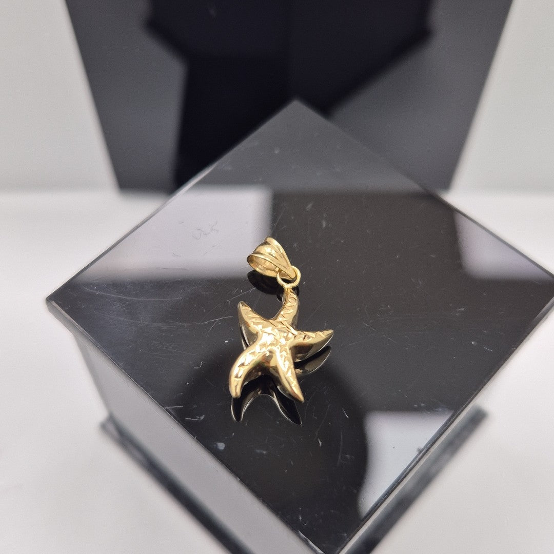 DIJE ORO 14 K 0,70 GRMS (SEMINUEVO)