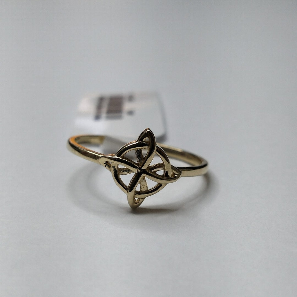 ANILLOS DAMA ORO 14K 1.4 (NUEVO)