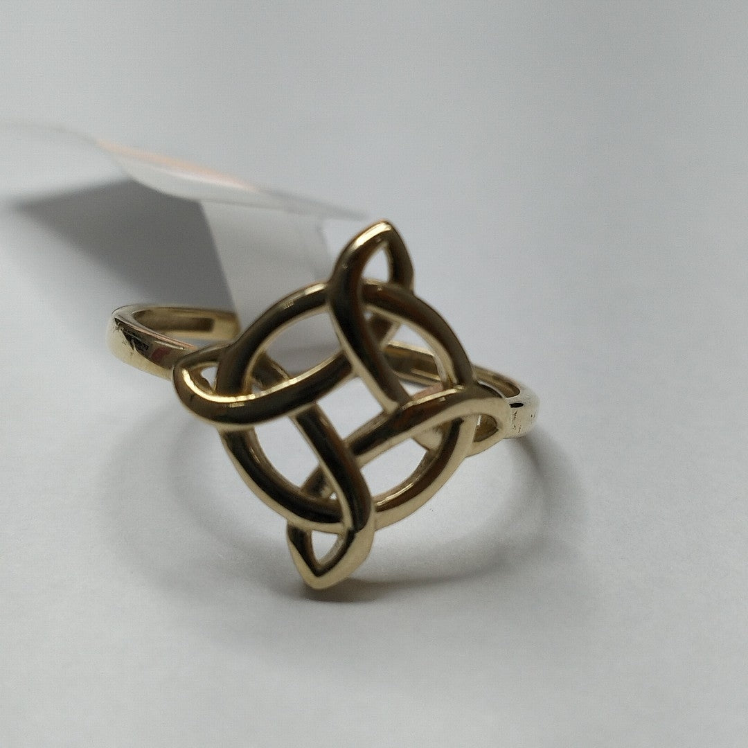 ANILLOS DAMA ORO 14K 1.6 (NUEVO)