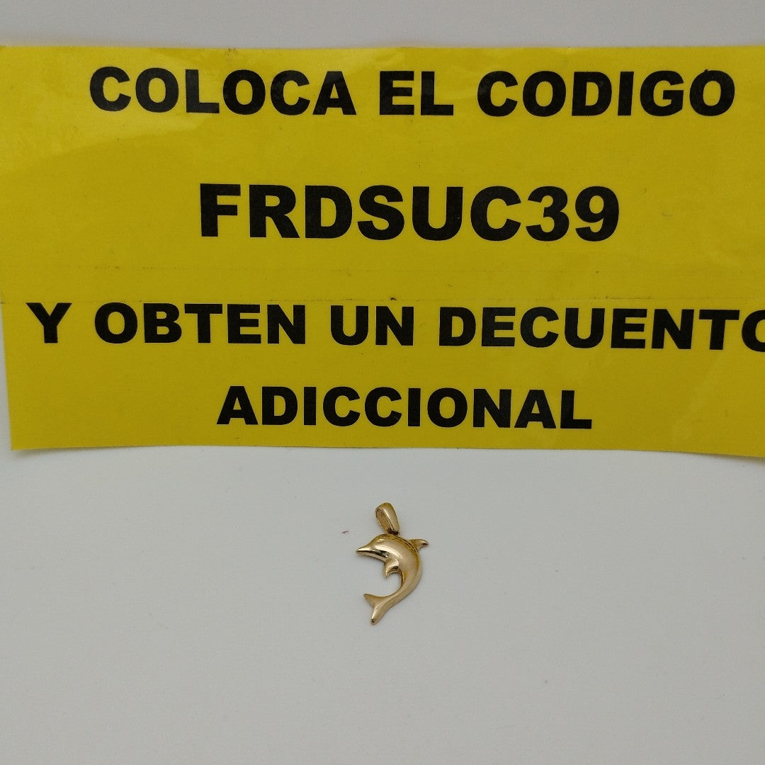 DIJES ORO 14K 0.9 (NUEVO)