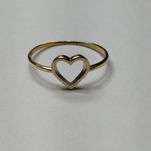ANILLOS DAMA ORO 14K 1 (NUEVO)