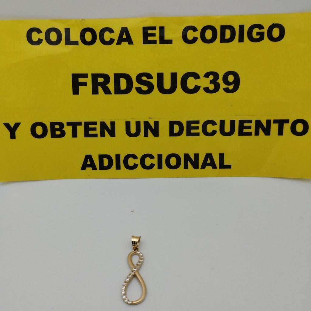 DIJES ORO 14K 0.9 (NUEVO)