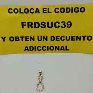 DIJES ORO 14K 0.9 (NUEVO)