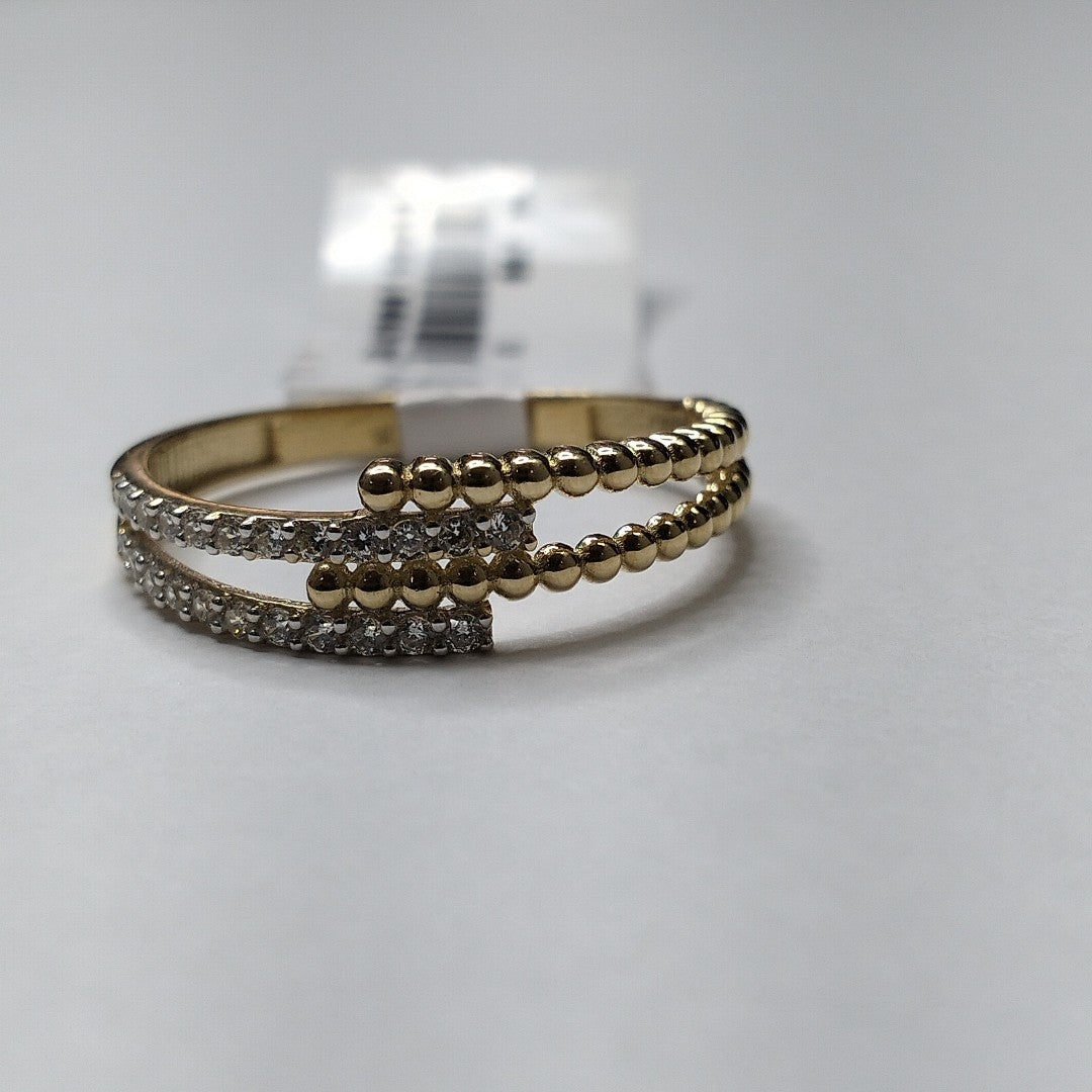 ANILLOS DAMA ORO 14K 1.8 (NUEVO)