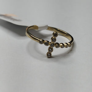ANILLOS DAMA ORO 14K 1.1 (NUEVO)