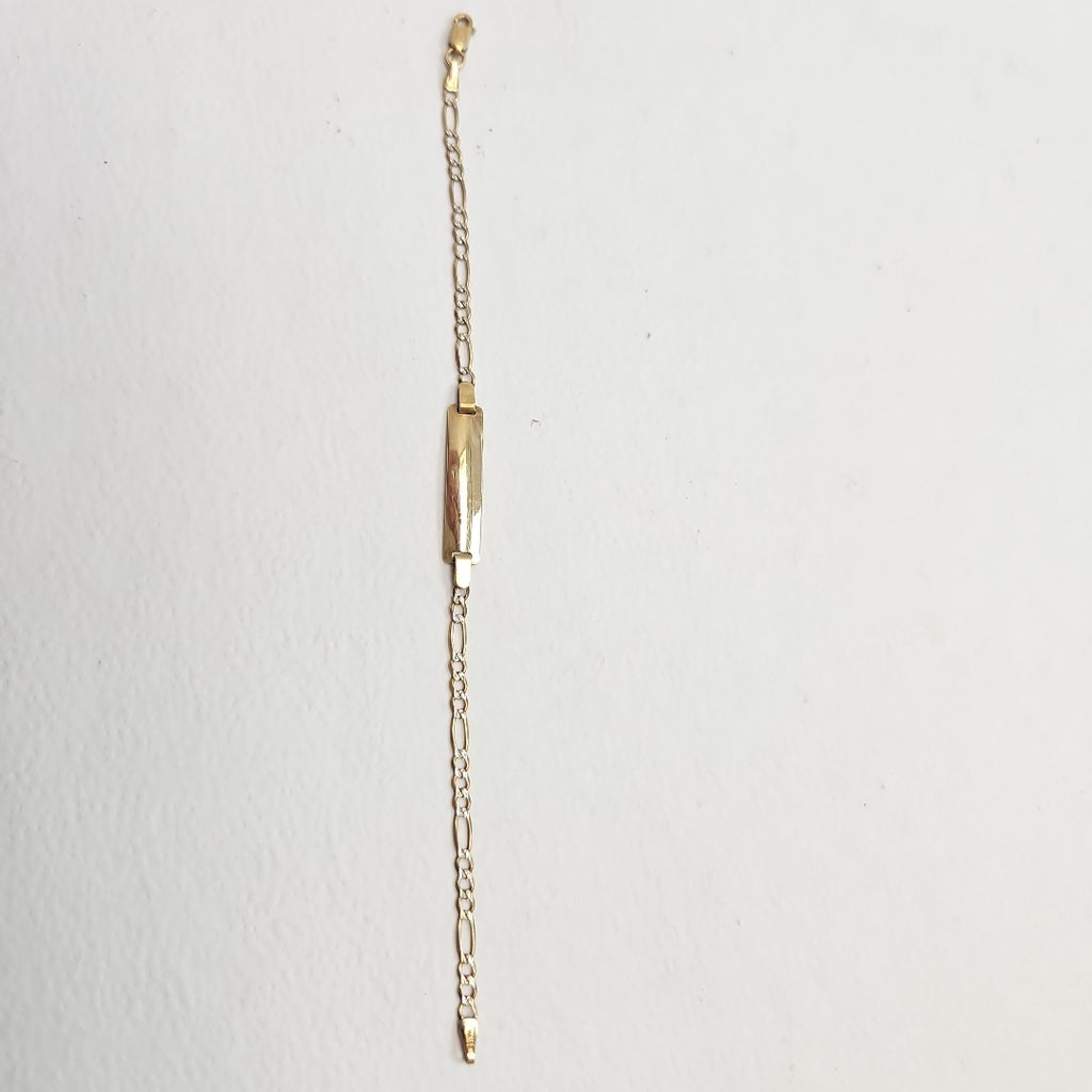 ESCLAVA ORO 10 K 2,30 GRMS (SEMINUEVO)