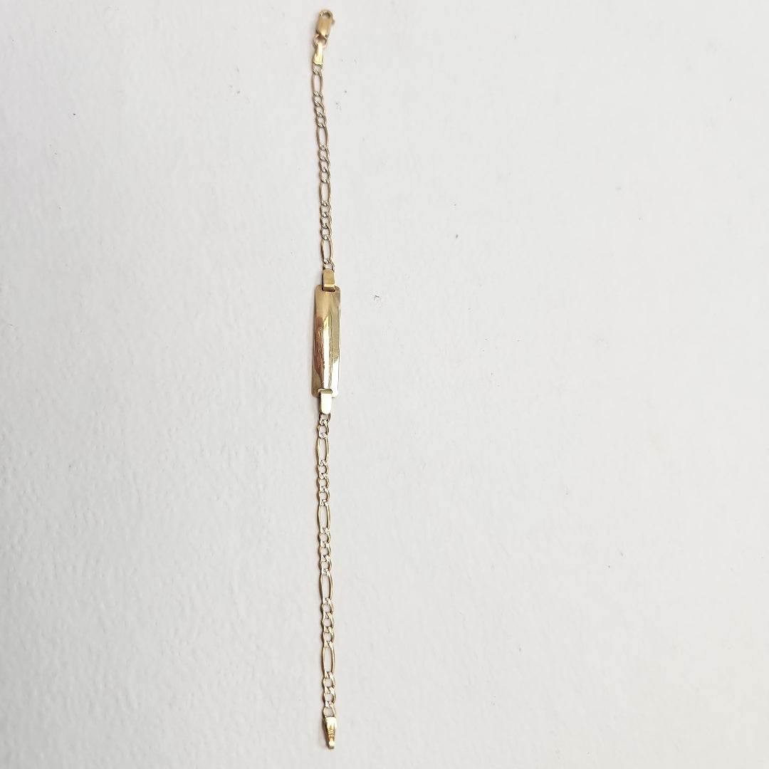 ESCLAVA ORO 10 K 2,30 GRMS (SEMINUEVO)