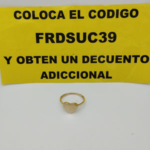 ANILLOS DAMA ORO 14K 1.8 (NUEVO)