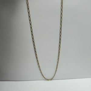 CADENA ORO 10 K 6.7 GRMS (SEMINUEVO)